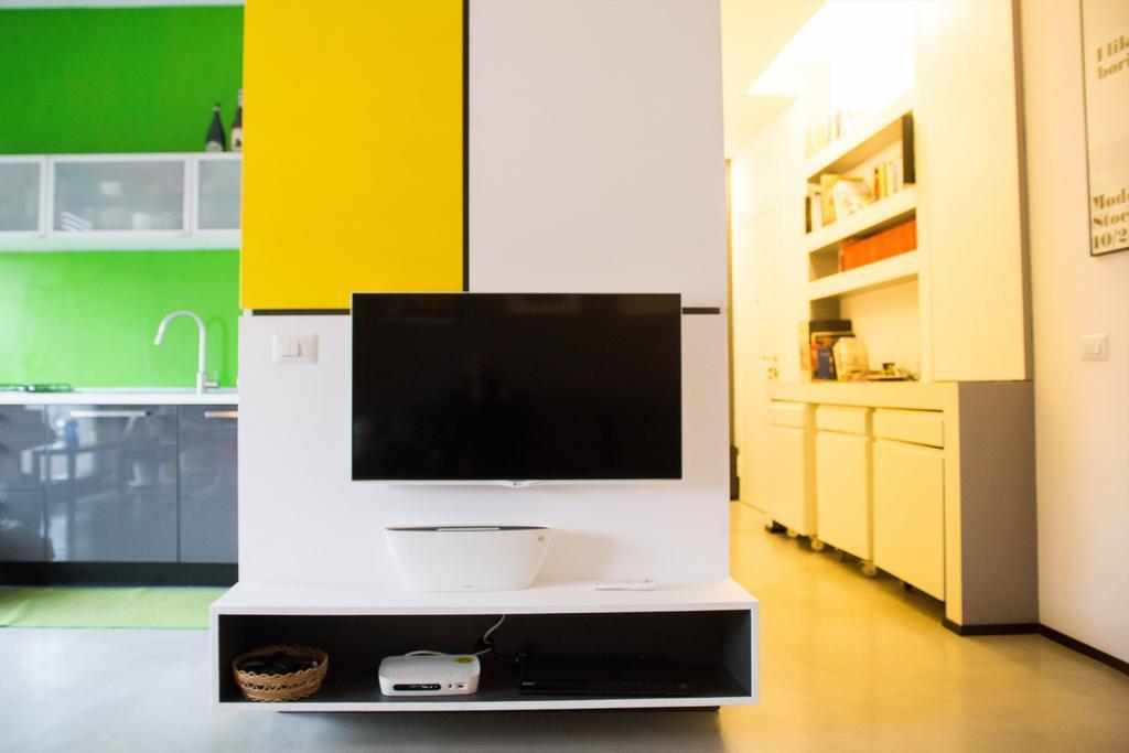 Lorenteggio Business Apartment Milan Exterior photo